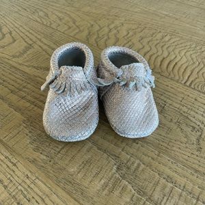 Freshly Picked moccasins